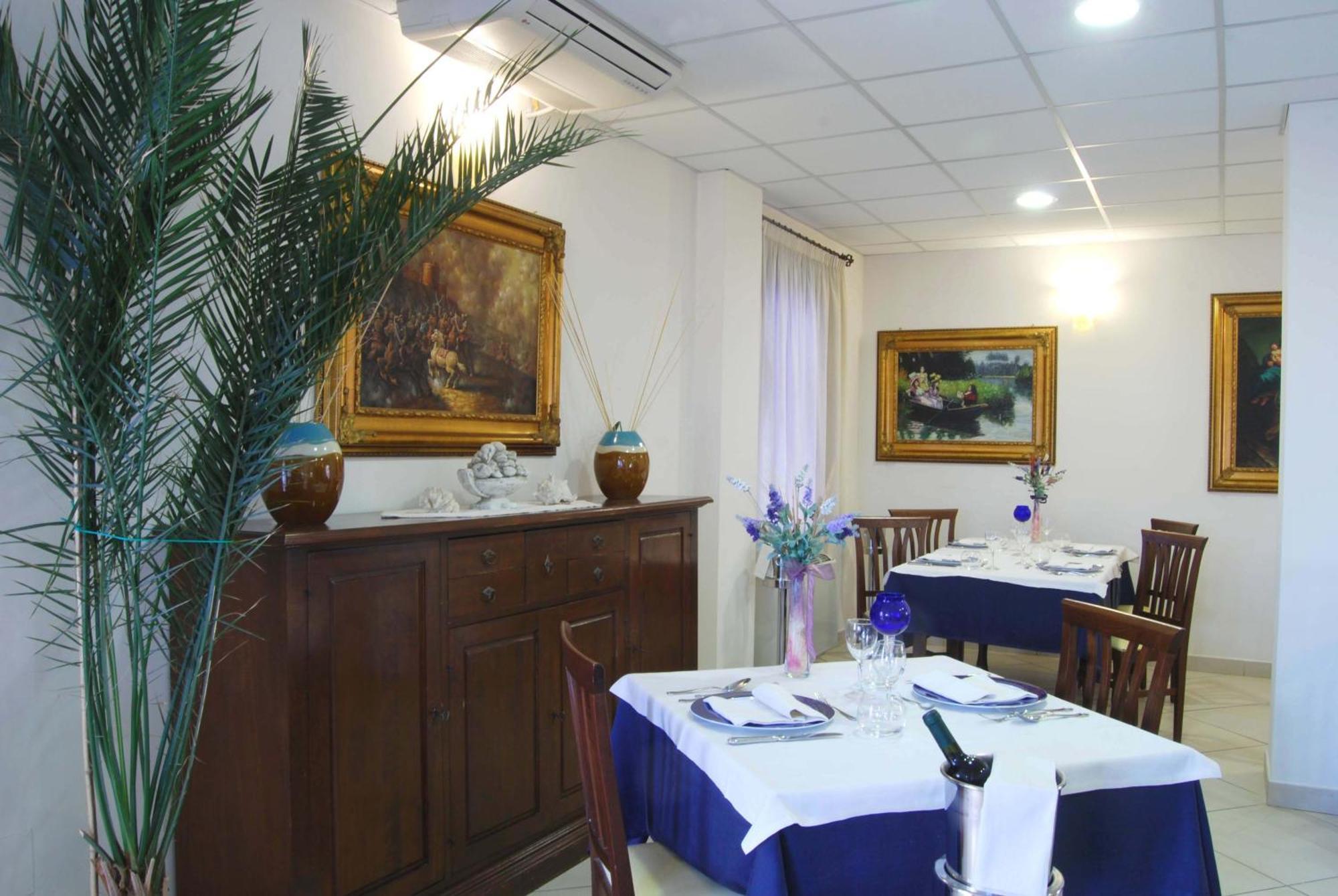 Hotel Caggiari Senigallia Exterior photo