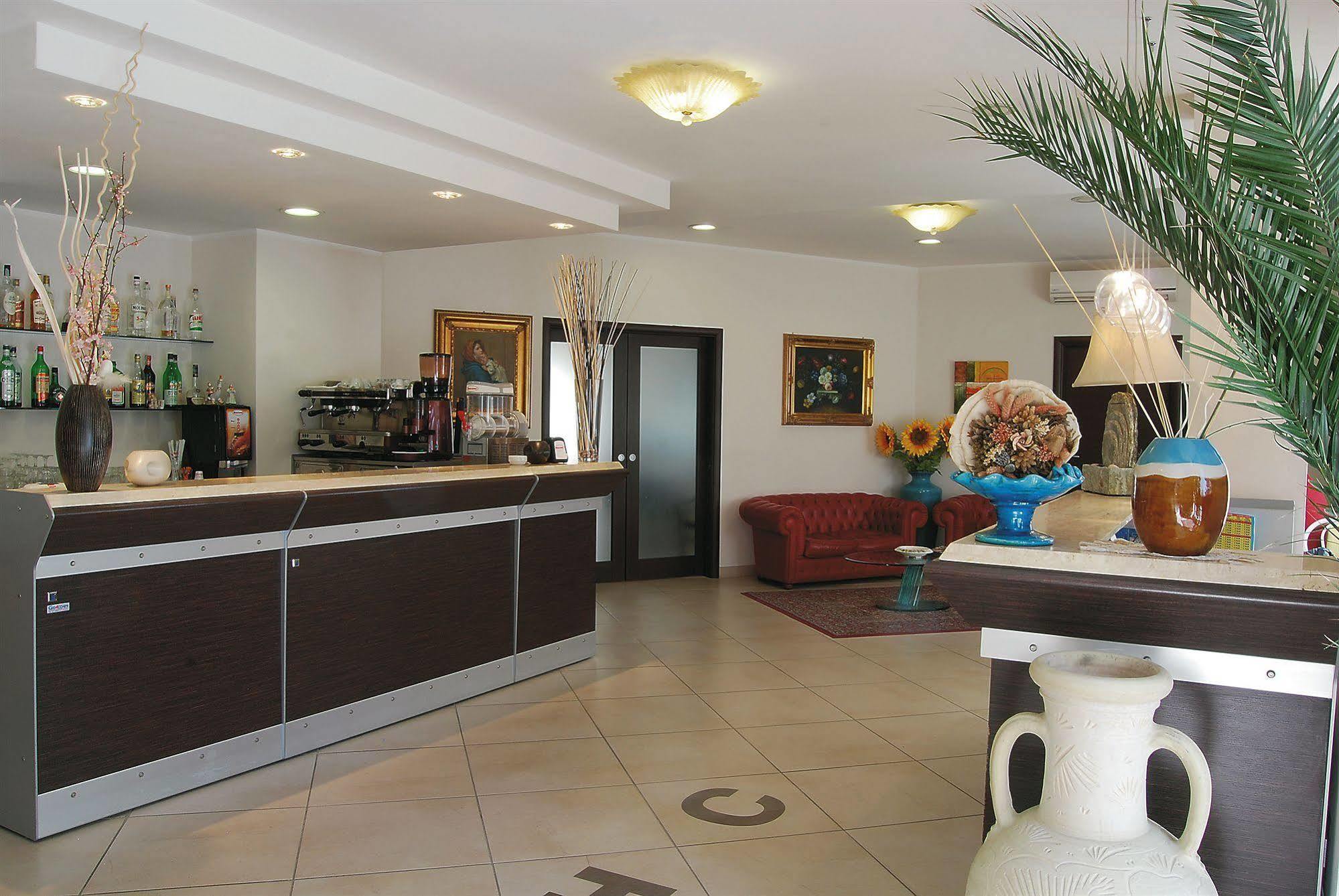 Hotel Caggiari Senigallia Exterior photo