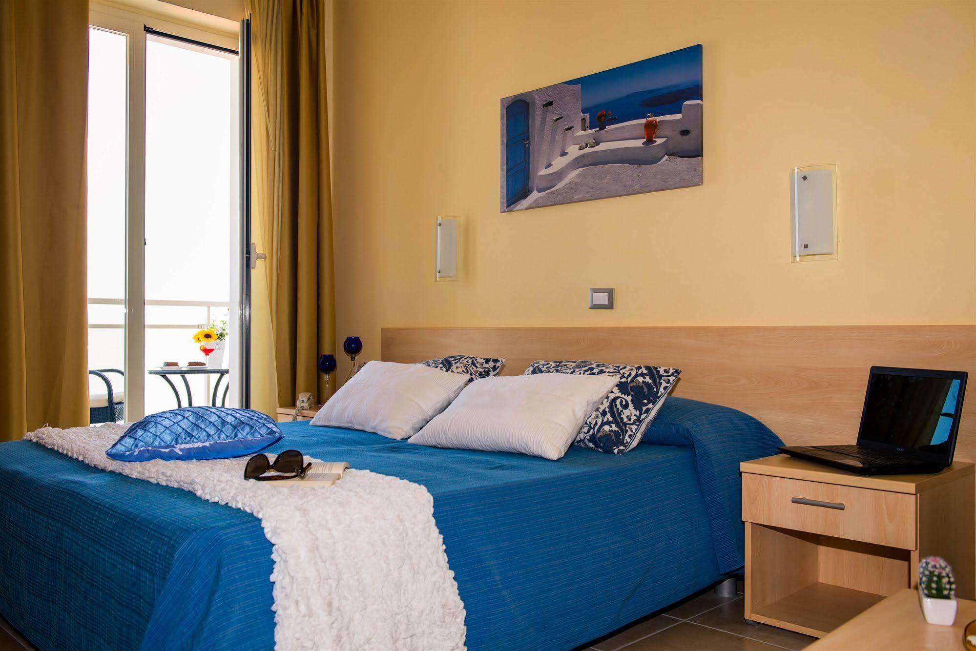 Hotel Caggiari Senigallia Exterior photo