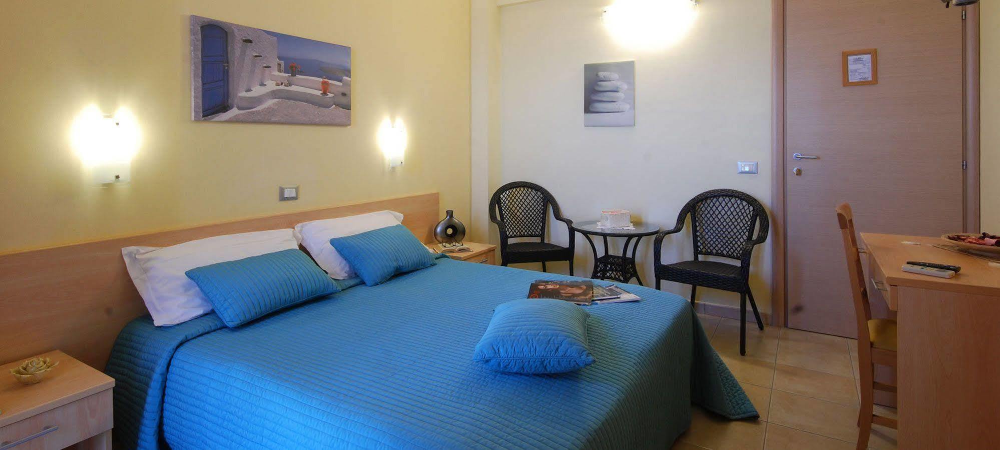 Hotel Caggiari Senigallia Exterior photo