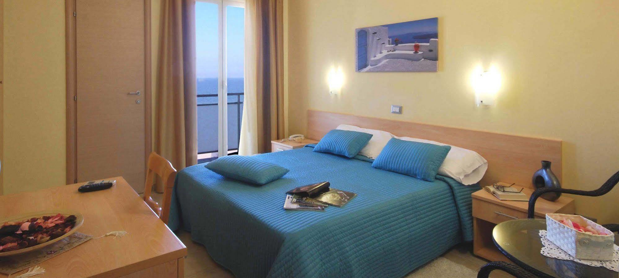 Hotel Caggiari Senigallia Exterior photo