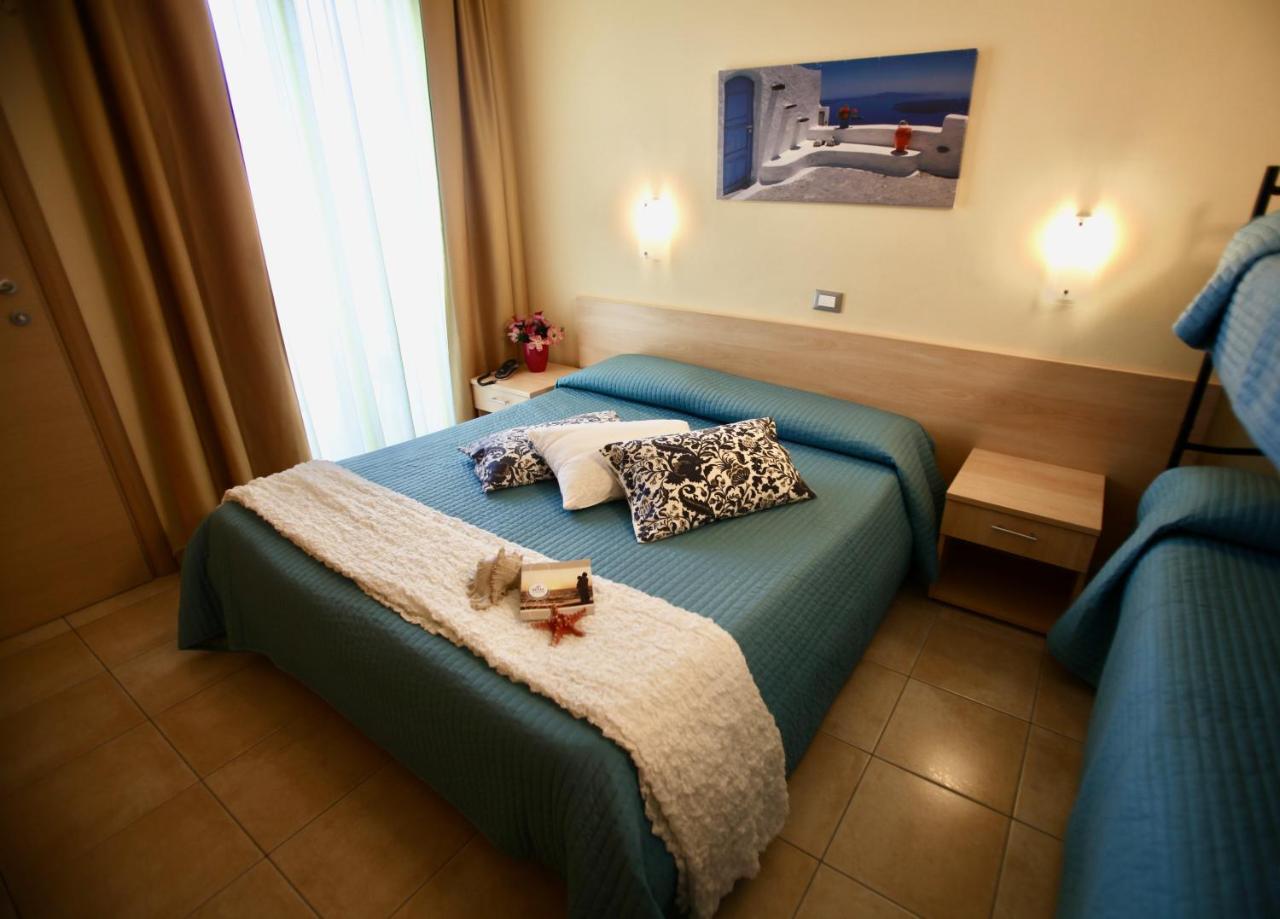 Hotel Caggiari Senigallia Exterior photo