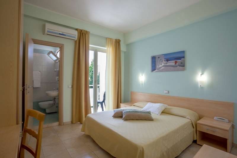 Hotel Caggiari Senigallia Room photo