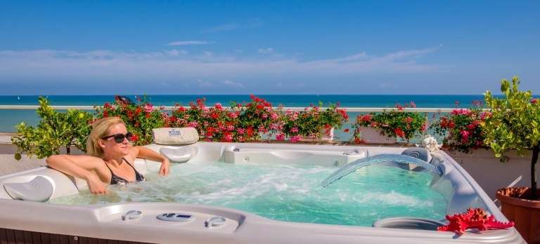 Hotel Caggiari Senigallia Facilities photo